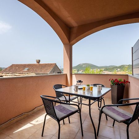 Apartamento Sunsett2 Slano Habitación foto