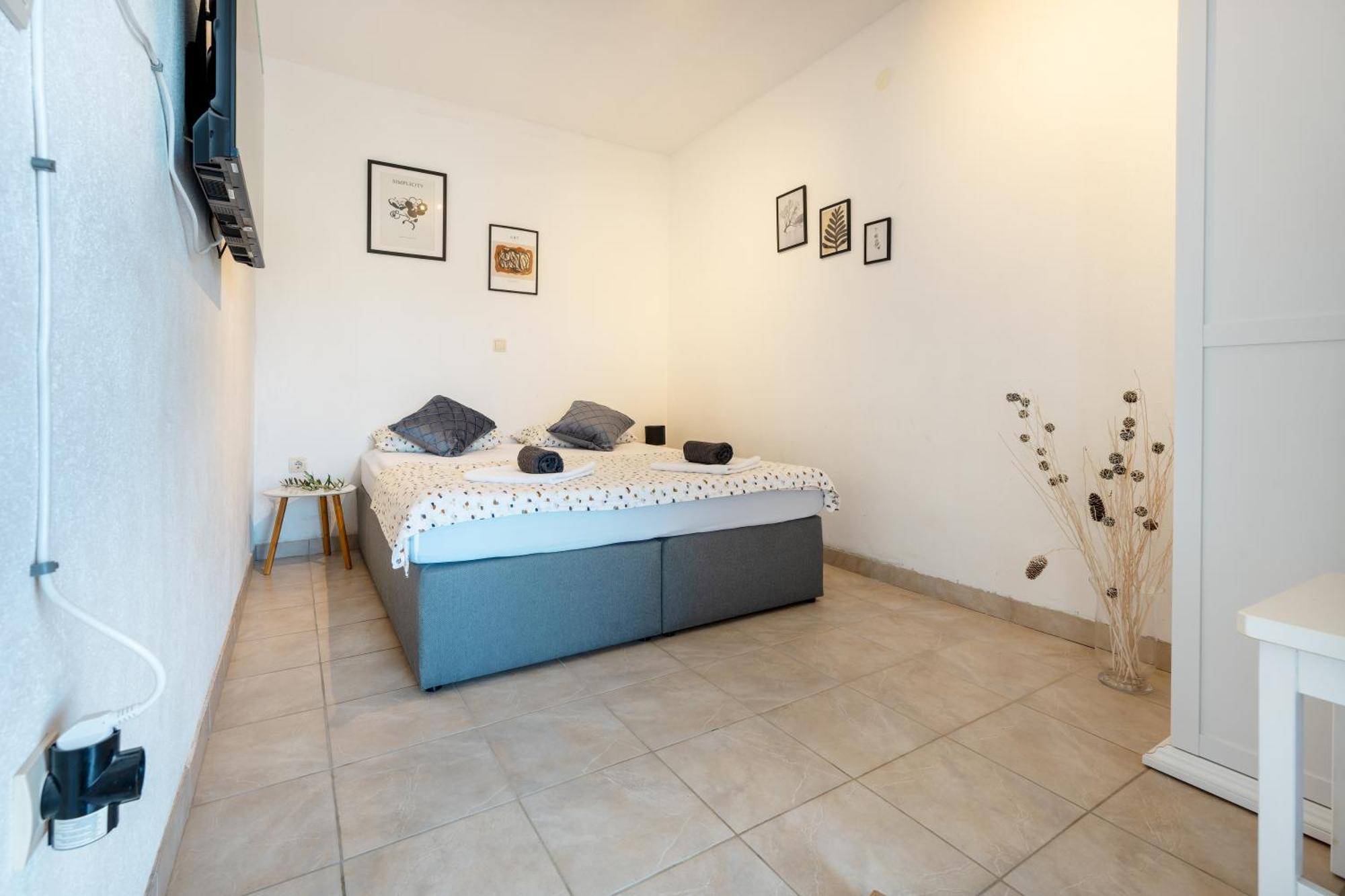 Apartamento Sunsett2 Slano Habitación foto