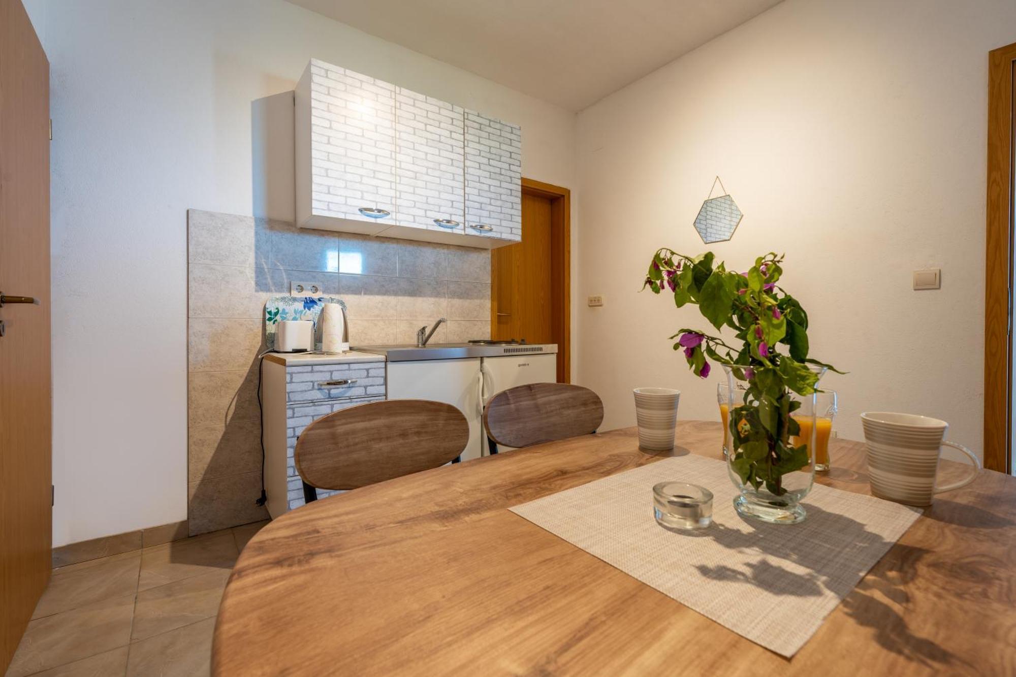 Apartamento Sunsett2 Slano Habitación foto