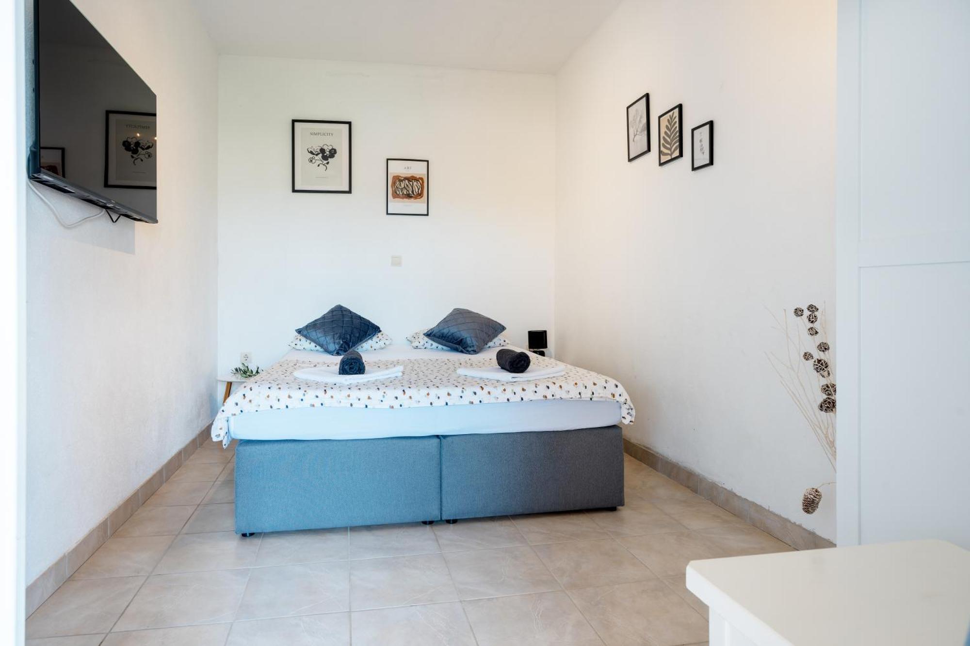 Apartamento Sunsett2 Slano Habitación foto