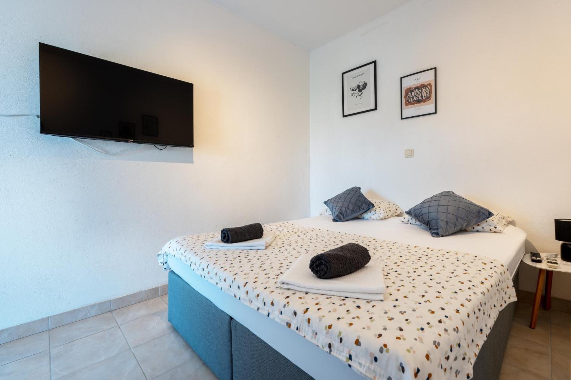 Apartamento Sunsett2 Slano Habitación foto