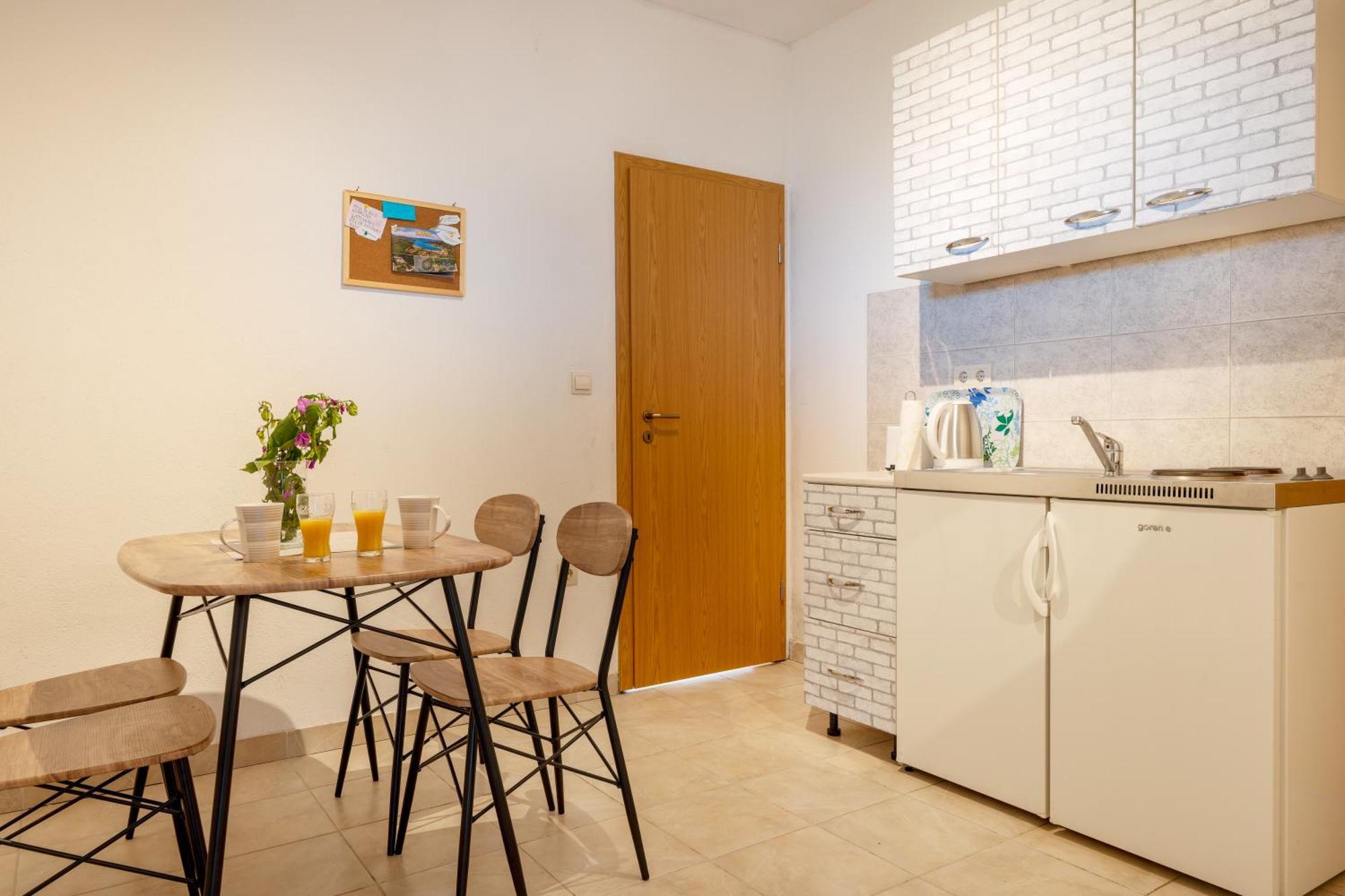 Apartamento Sunsett2 Slano Habitación foto
