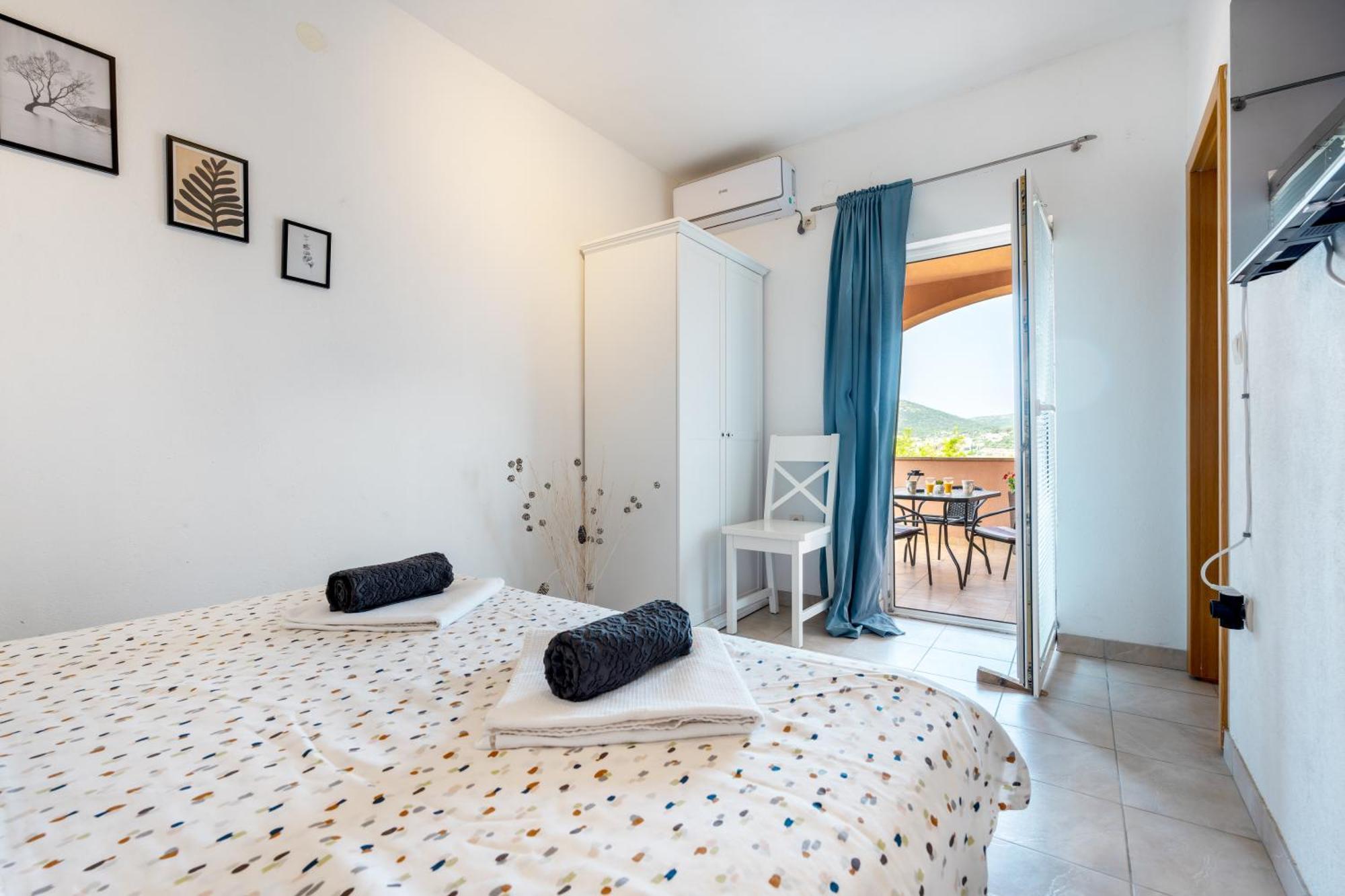 Apartamento Sunsett2 Slano Habitación foto