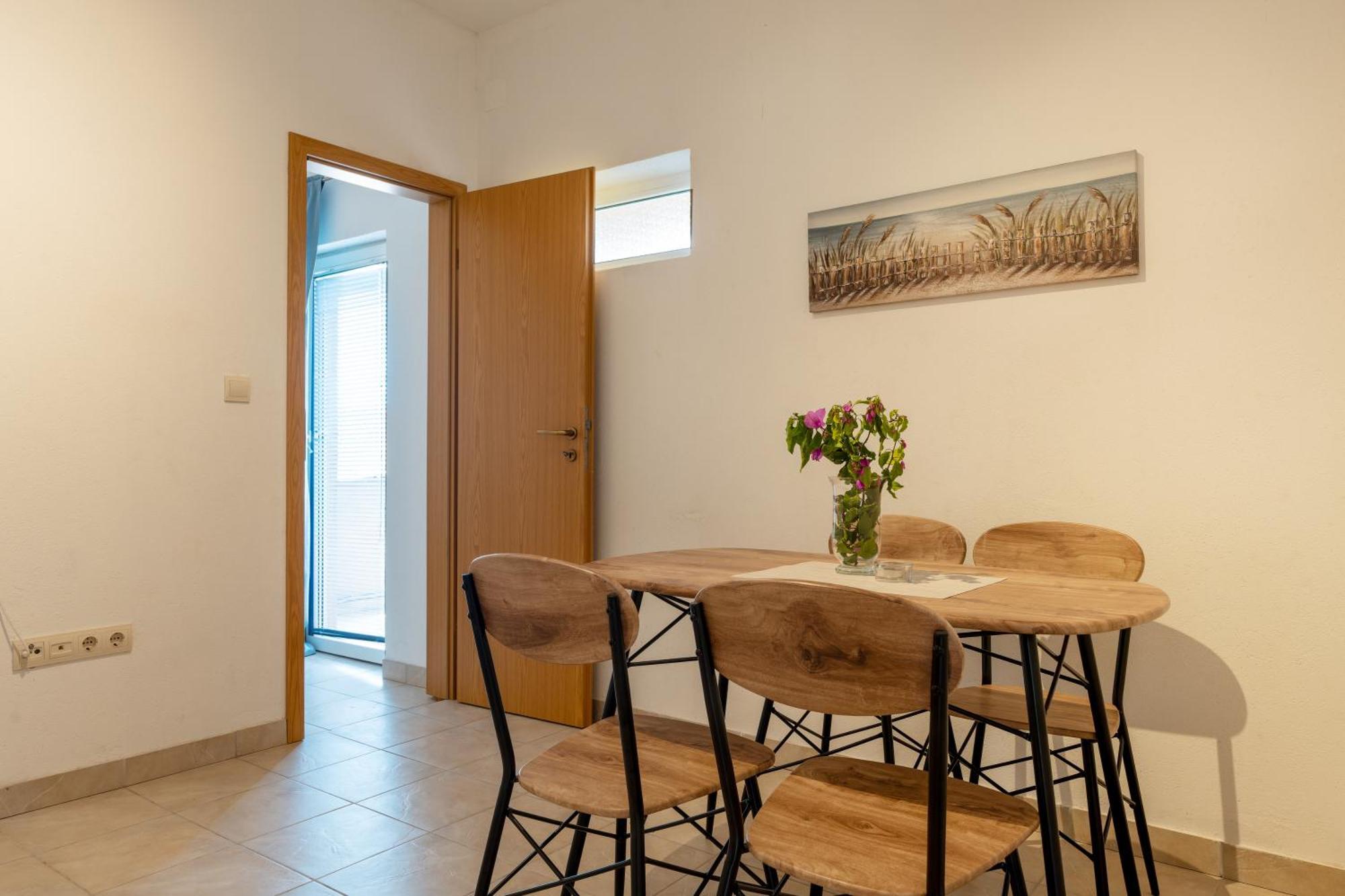 Apartamento Sunsett2 Slano Habitación foto
